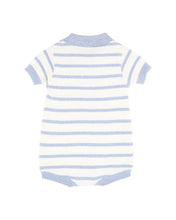 Load image into Gallery viewer, Brady Organic Knitted Romper