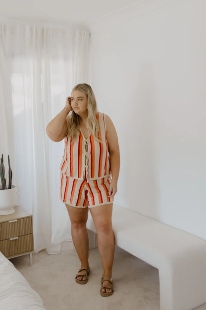 Women's Shorts | Fiesta SIZE XS