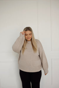 Jumper | Stone (Women's)