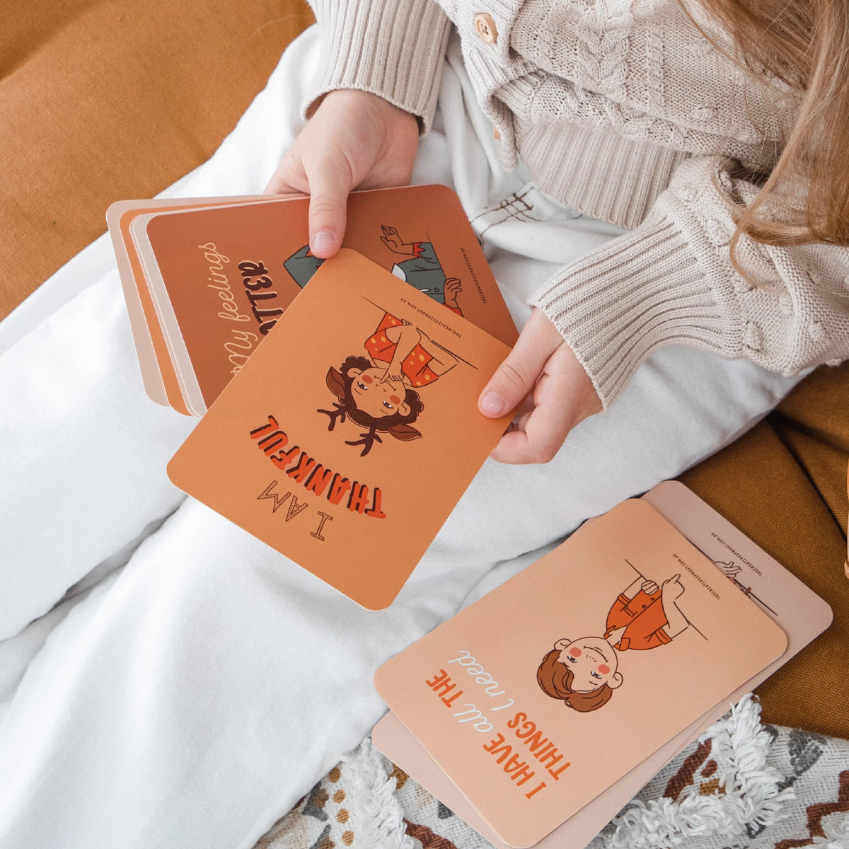 Affirmation Cards For Kids