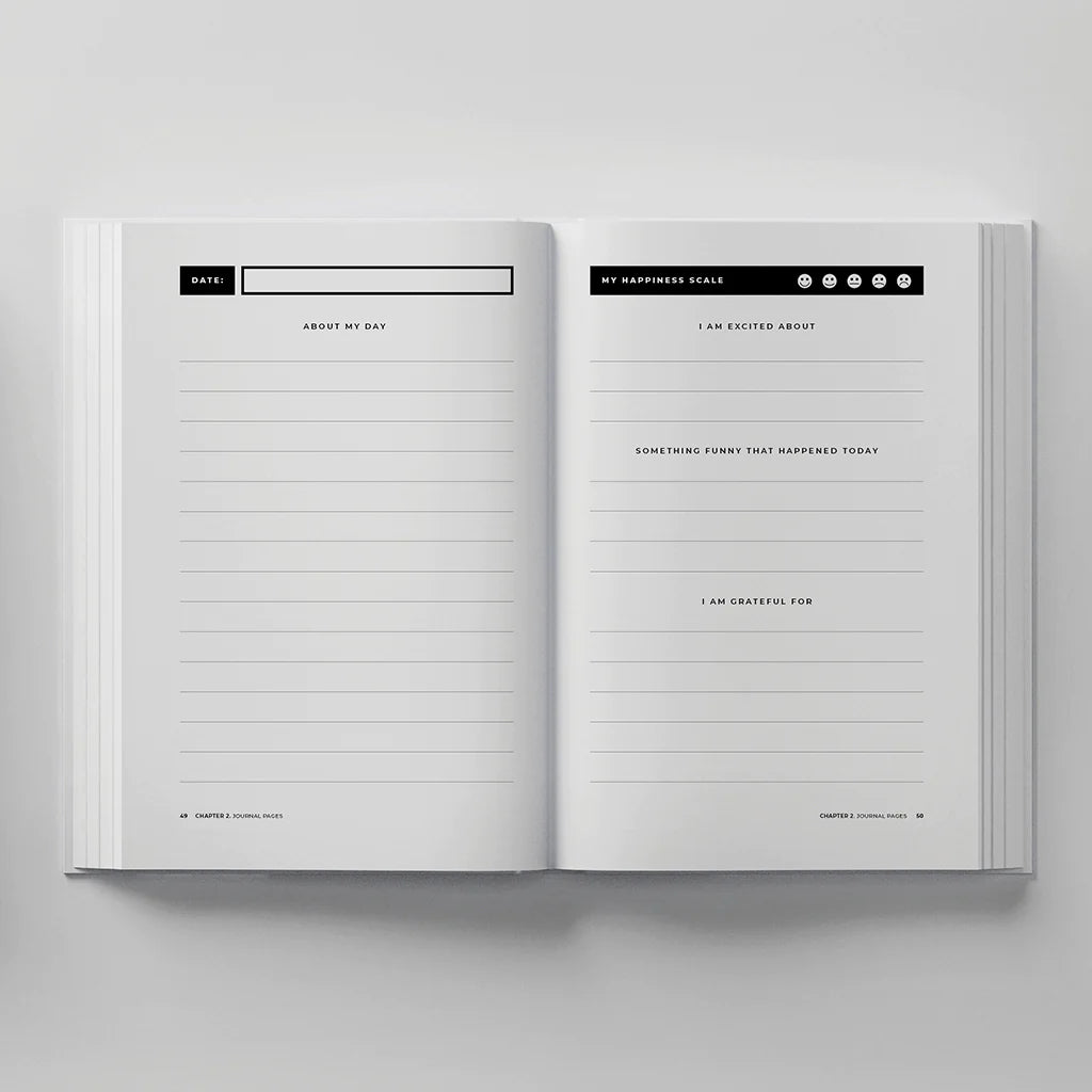 Kids Journal | Growth Mindset Journal