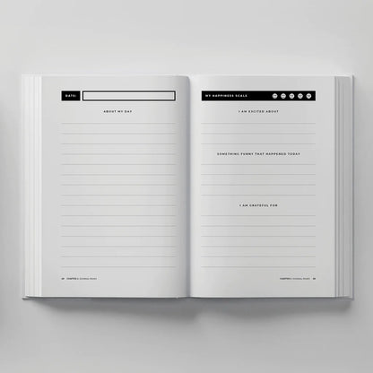 Kids Journal | Growth Mindset Journal