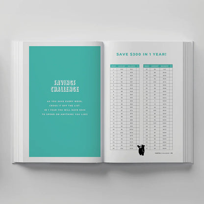 Kids Journal | Growth Mindset Journal