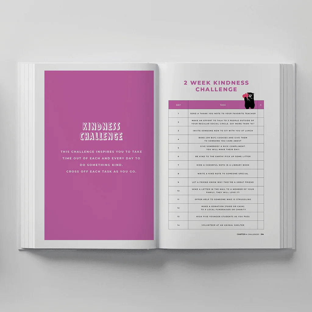 Kids Journal | Growth Mindset Journal
