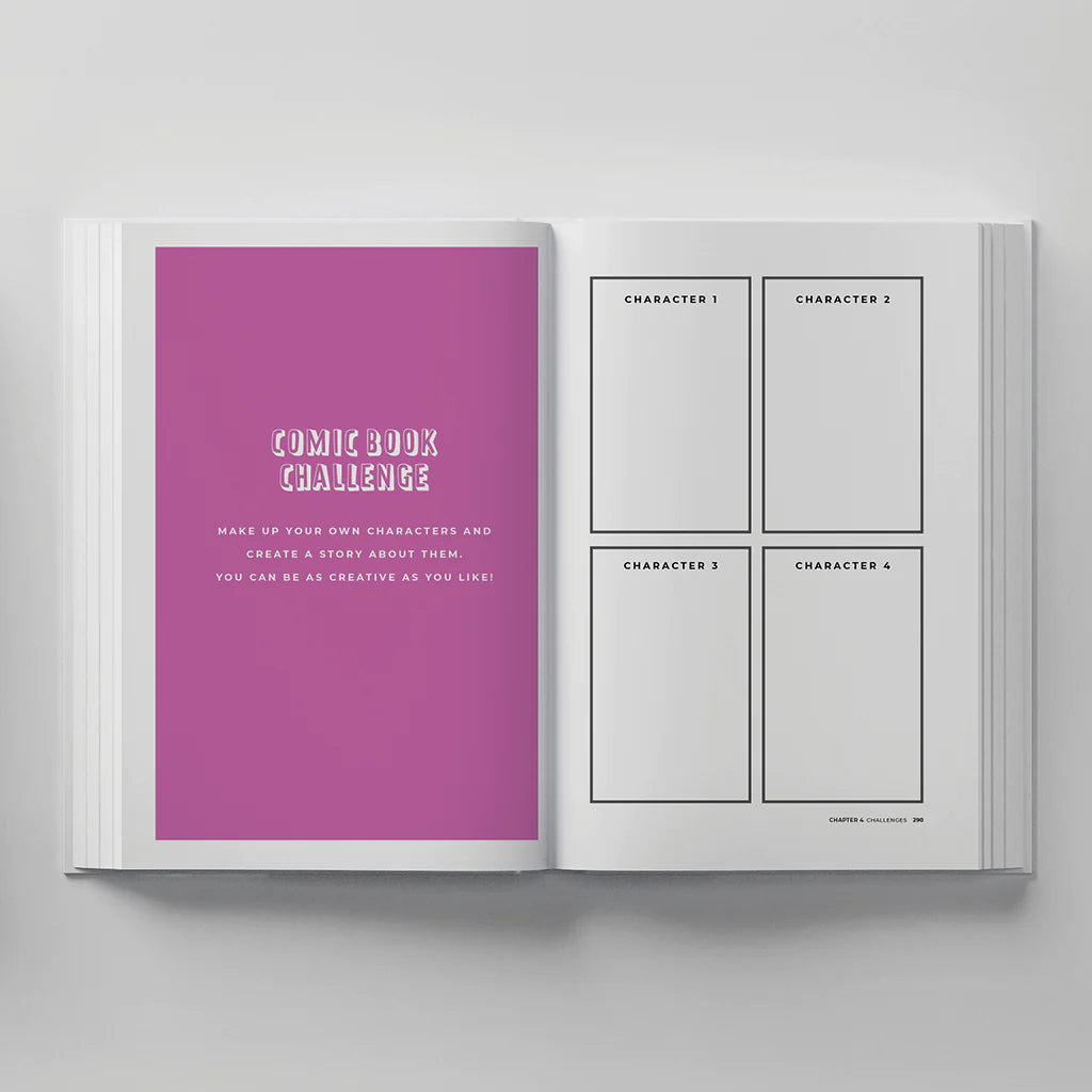 Kids Journal | Growth Mindset Journal