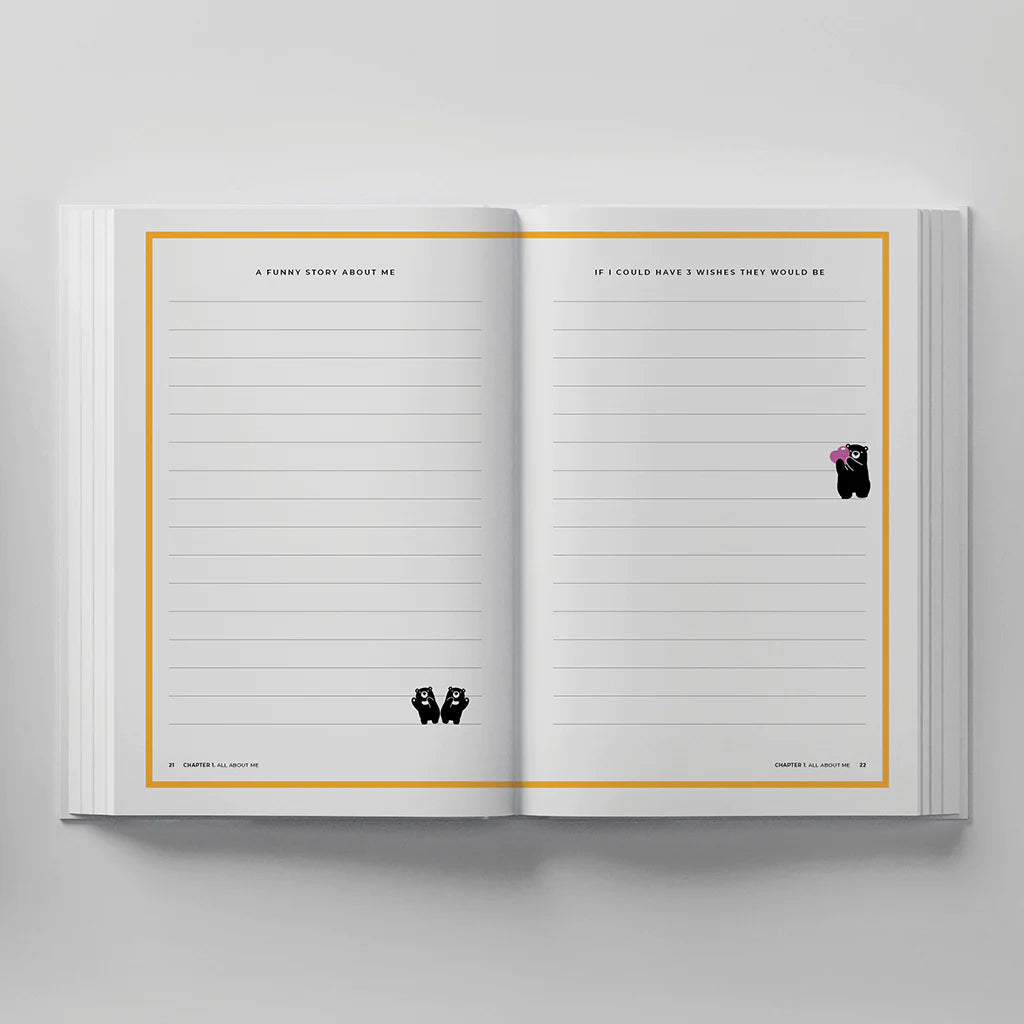 Kids Journal | Growth Mindset Journal