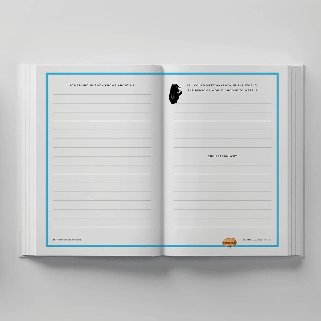 Kids Journal | Growth Mindset Journal