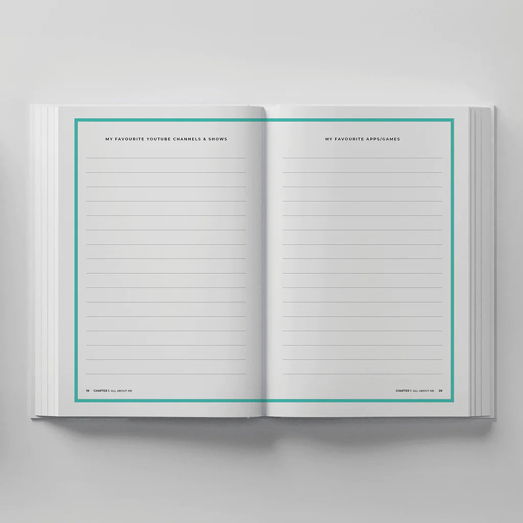 Kids Journal | Growth Mindset Journal