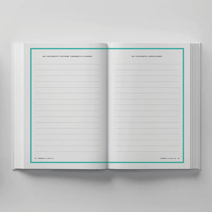 Kids Journal | Growth Mindset Journal