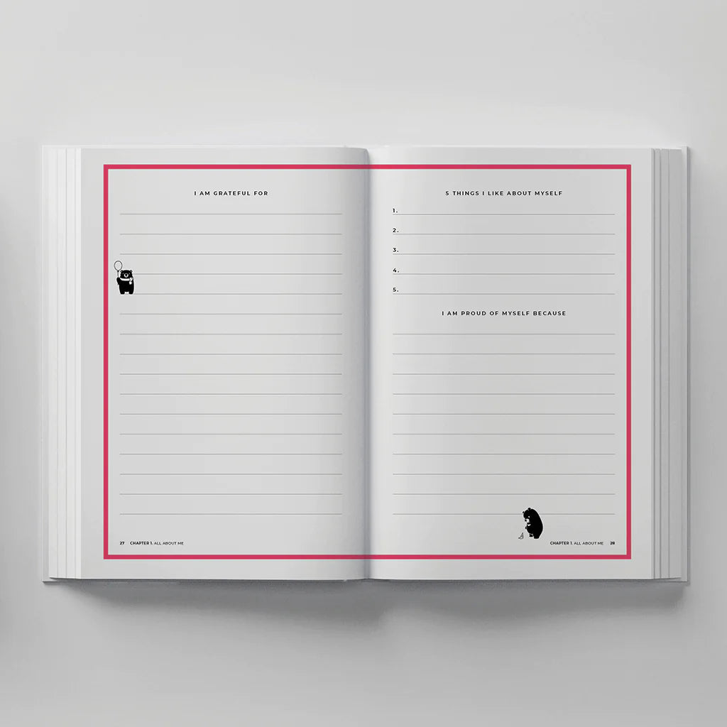 Kids Journal | Growth Mindset Journal