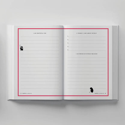 Kids Journal | Growth Mindset Journal