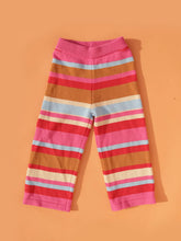 Load image into Gallery viewer, Coral Stripe Pants