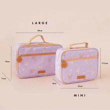 Load image into Gallery viewer, Unicorns Mini Lunch Bag