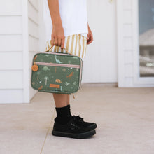 Load image into Gallery viewer, Dinos Mini Lunch Bag