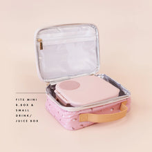 Load image into Gallery viewer, Dusty Roses Mini Lunch Bag