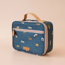 Load image into Gallery viewer, Trucks Mini Lunch Bag