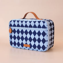 Load image into Gallery viewer, Blue Diamonds Bag