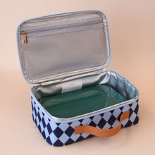 Load image into Gallery viewer, Blue Diamonds Bag