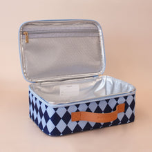 Load image into Gallery viewer, Blue Diamonds Bag