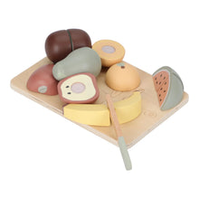 Load image into Gallery viewer, Wooden Slicing Fruit