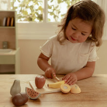 Load image into Gallery viewer, Wooden Slicing Fruit