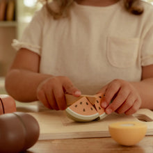Load image into Gallery viewer, Wooden Slicing Fruit