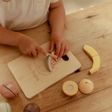 Load image into Gallery viewer, Wooden Slicing Fruit