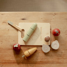Load image into Gallery viewer, Wooden Slicing Vegetables