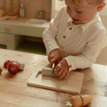 Load image into Gallery viewer, Wooden Slicing Vegetables