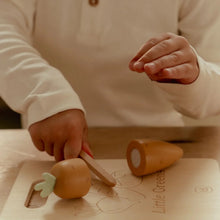 Load image into Gallery viewer, Wooden Slicing Vegetables