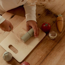 Load image into Gallery viewer, Wooden Slicing Vegetables