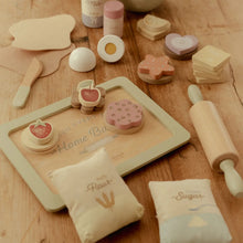 Load image into Gallery viewer, Wooden Baking Set