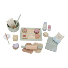 Load image into Gallery viewer, Wooden Baking Set
