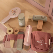 Load image into Gallery viewer, Wooden Hair Dresser Set