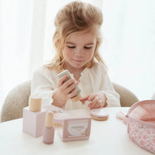 Load image into Gallery viewer, Wooden Makeup Case