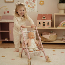 Load image into Gallery viewer, Doll Stroller Pink