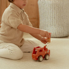 Load image into Gallery viewer, Wooden Vehicles | Firetruck
