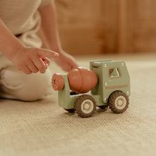 Load image into Gallery viewer, Wooden Vehicles | Cement Truck