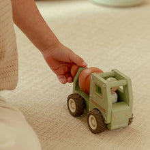 Load image into Gallery viewer, Wooden Vehicles | Cement Truck