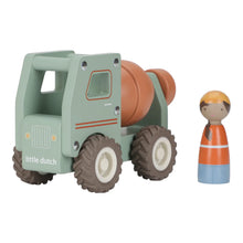 Load image into Gallery viewer, Wooden Vehicles | Cement Truck