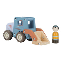 Load image into Gallery viewer, Wooden Vehicles | Excavator