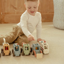 Load image into Gallery viewer, Wooden Vehicles | Excavator