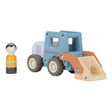 Load image into Gallery viewer, Wooden Vehicles | Excavator