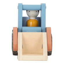 Load image into Gallery viewer, Wooden Vehicles | Excavator