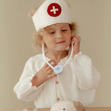 Load image into Gallery viewer, Wooden Doctor Play Set