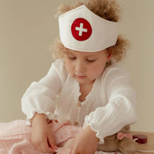 Load image into Gallery viewer, Wooden Doctor Play Set