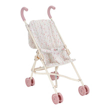 Load image into Gallery viewer, Metal Doll Stroller