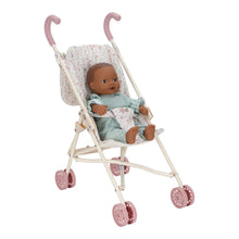 Load image into Gallery viewer, Metal Doll Stroller