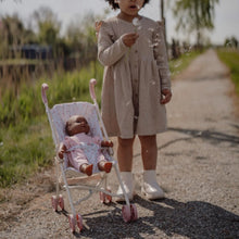 Load image into Gallery viewer, Metal Doll Stroller