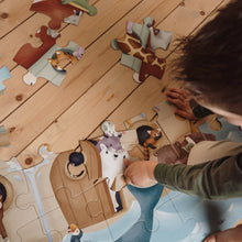 Load image into Gallery viewer, Floor Puzzle Noah&#39;s Ark